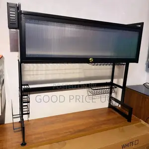 Over Sink Kitchen Racker