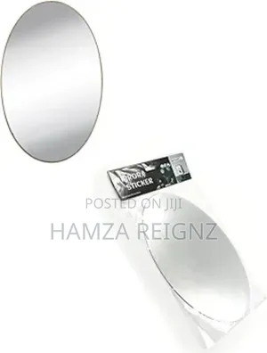 Wall Sticker Mirror
