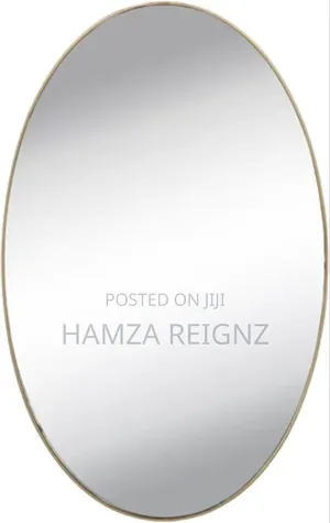Wall Sticker Mirror