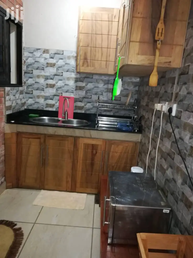 One Bedroom Fully Furnished Apartment For Rent In Ntinda