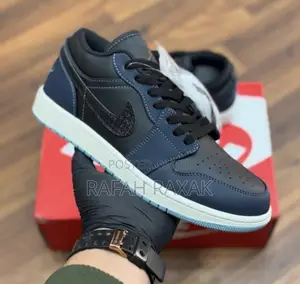 Nike Air Jordan 1 Low X Midnight Navy Sneakers in Stock