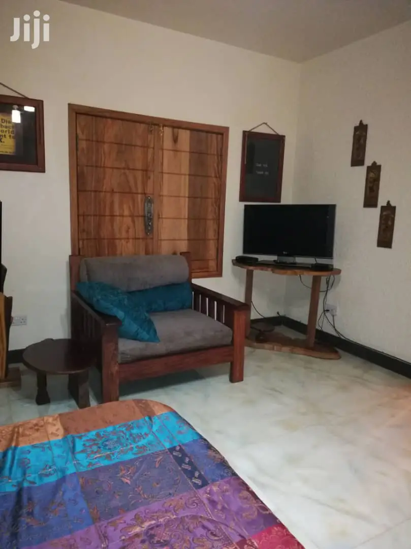 One Bedroom Fully Furnished Apartment For Rent In Ntinda