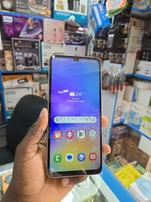 Samsung Galaxy A05 64 GB White