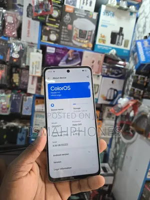 Oppo A58 128 GB Green