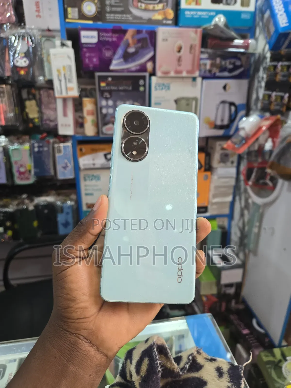 Oppo A58 128 GB Green