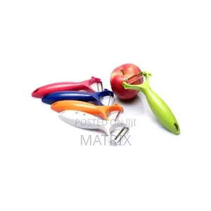 Potato Vegetable Peeler, Fruit Slicer Cutter- Multi-colors