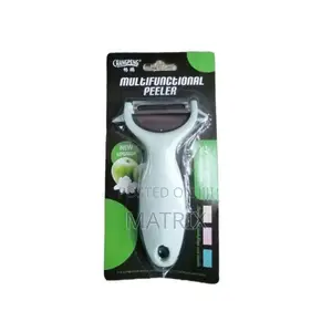 Potato Vegetable Peeler, Fruit Slicer Cutter- Multi-colors