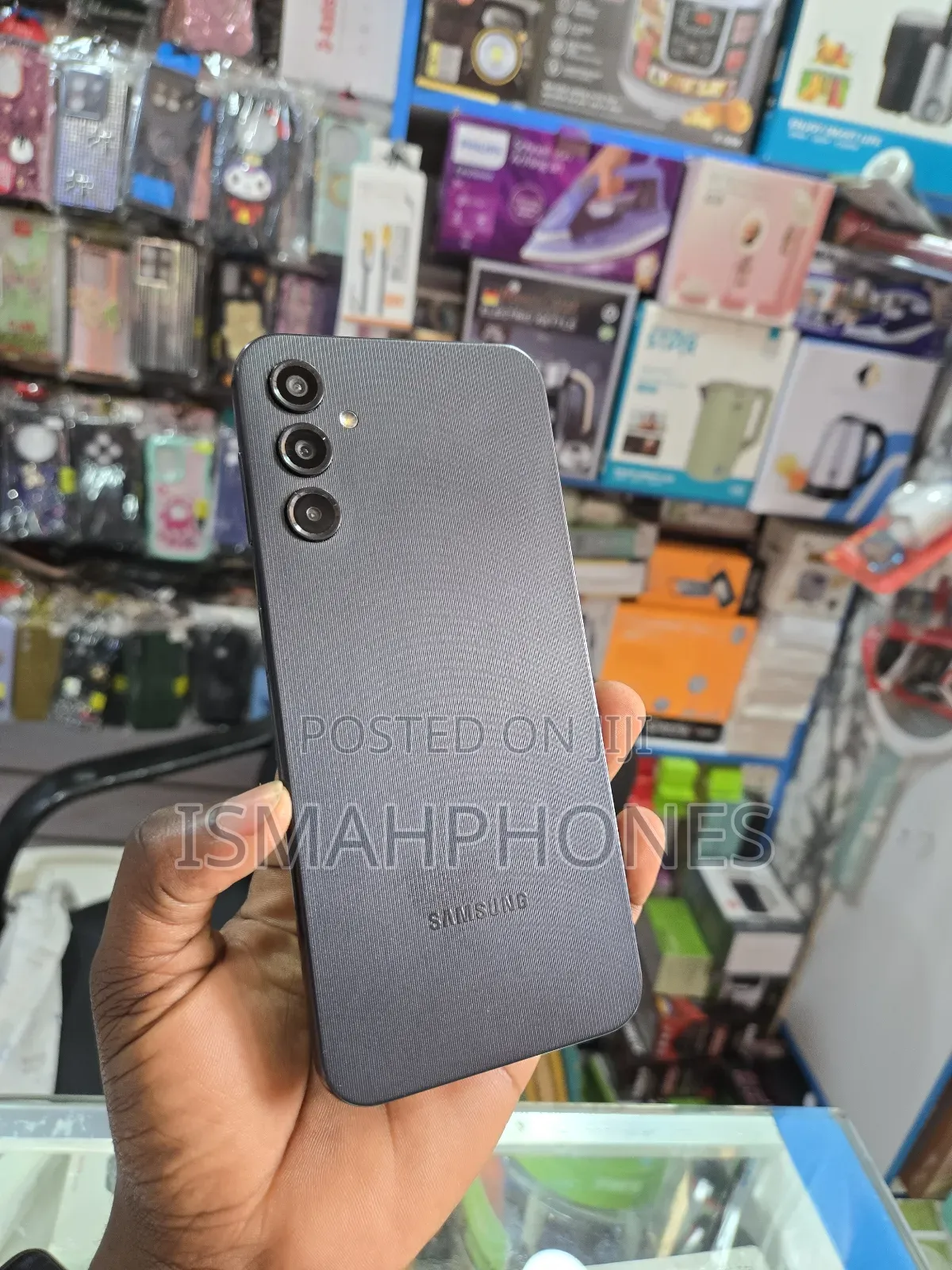 Samsung Galaxy A14 128 GB Black