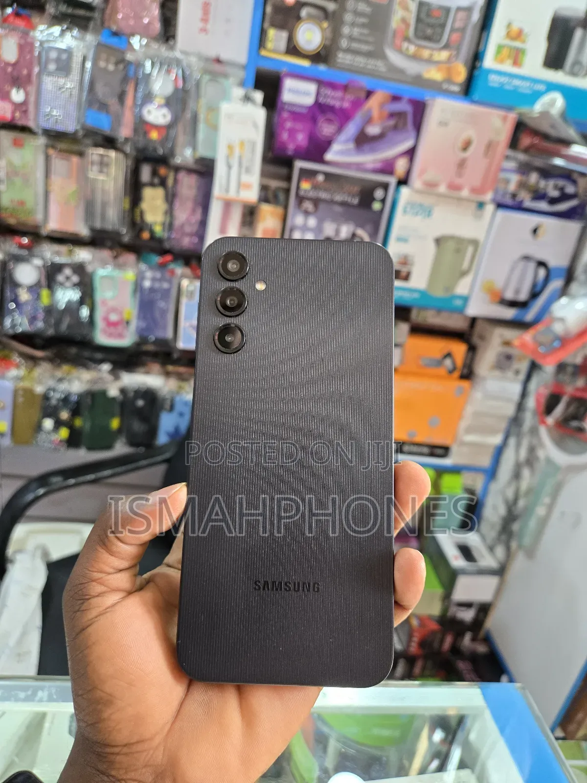 Samsung Galaxy A14 128 GB Black