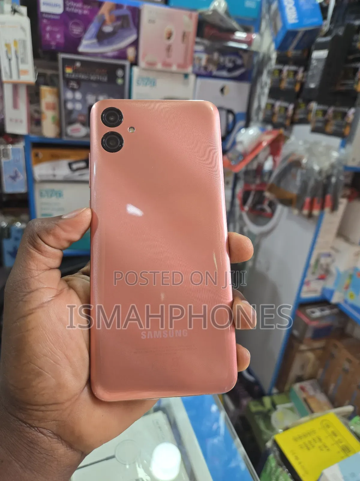 Samsung Galaxy A04e 32 GB Rose Gold