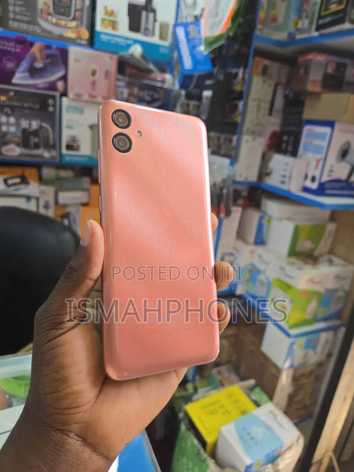 Samsung Galaxy A04e 32 GB Rose Gold