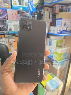 Oppo A16K 32 GB Black