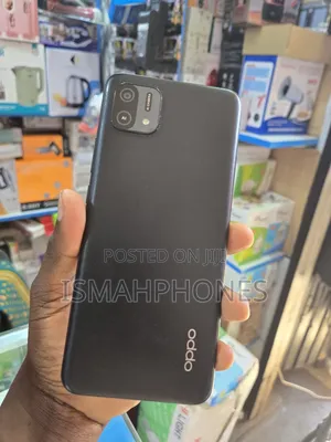 Oppo A16K 32 GB Black