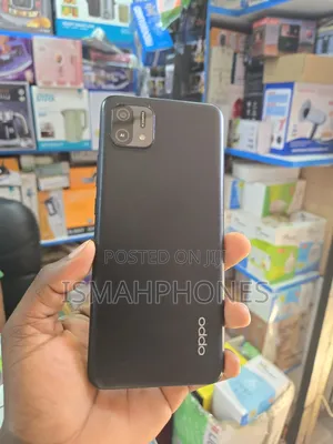 Oppo A16K 32 GB Black