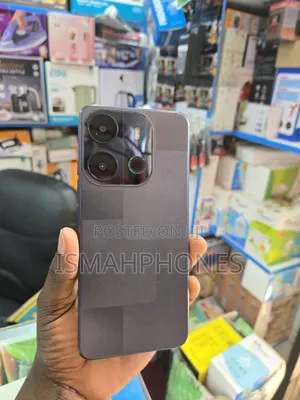 Tecno Pop 7 64 GB Black