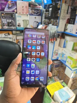 Tecno Pop 7 64 GB Black