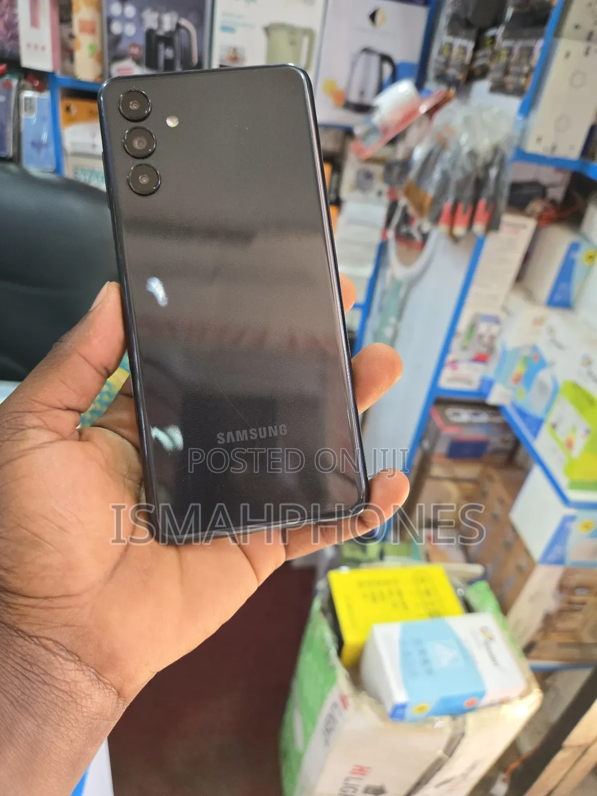 Samsung Galaxy A04s 64 GB Black