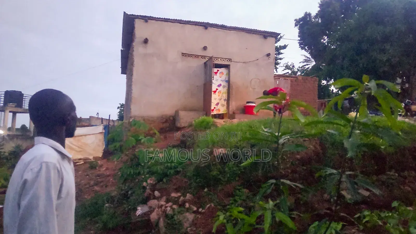 Entebbe Katabi Plot for Sale, Next to Katabi Gombolora