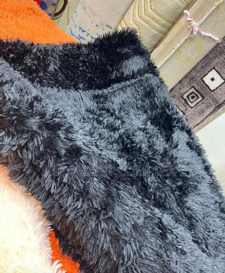 Fluffy Centre Carpet Medium