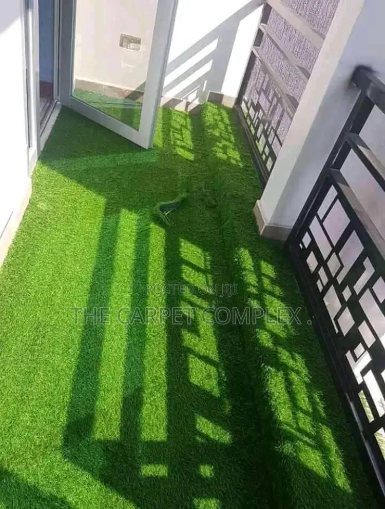 Grass Balcony Squaremeter
