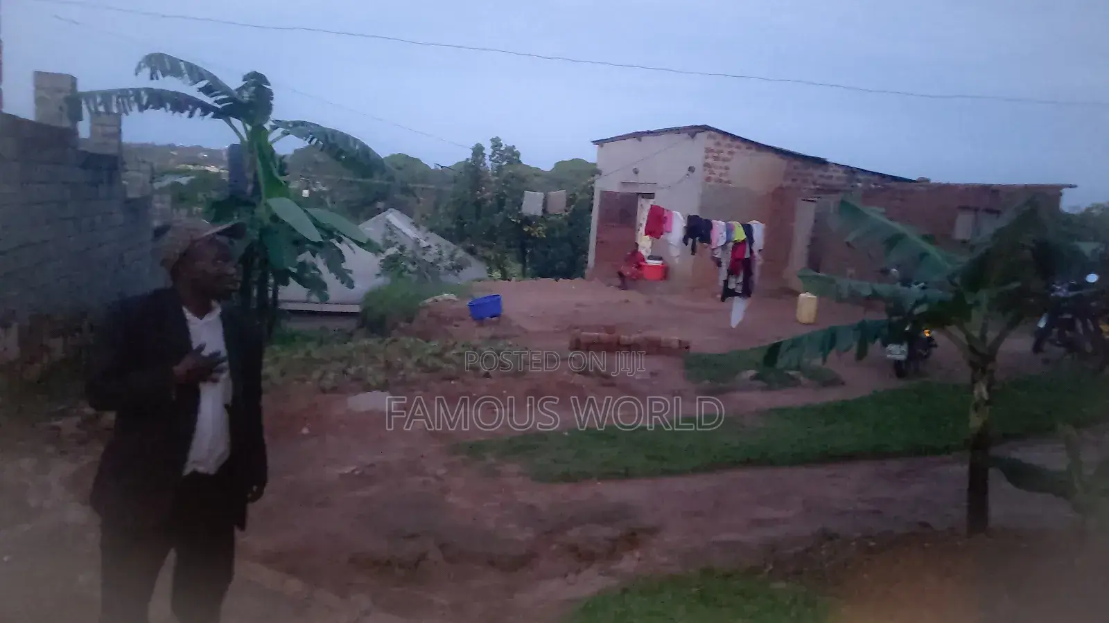 Entebbe Katabi Plot for Sale, Next to Katabi Gombolora