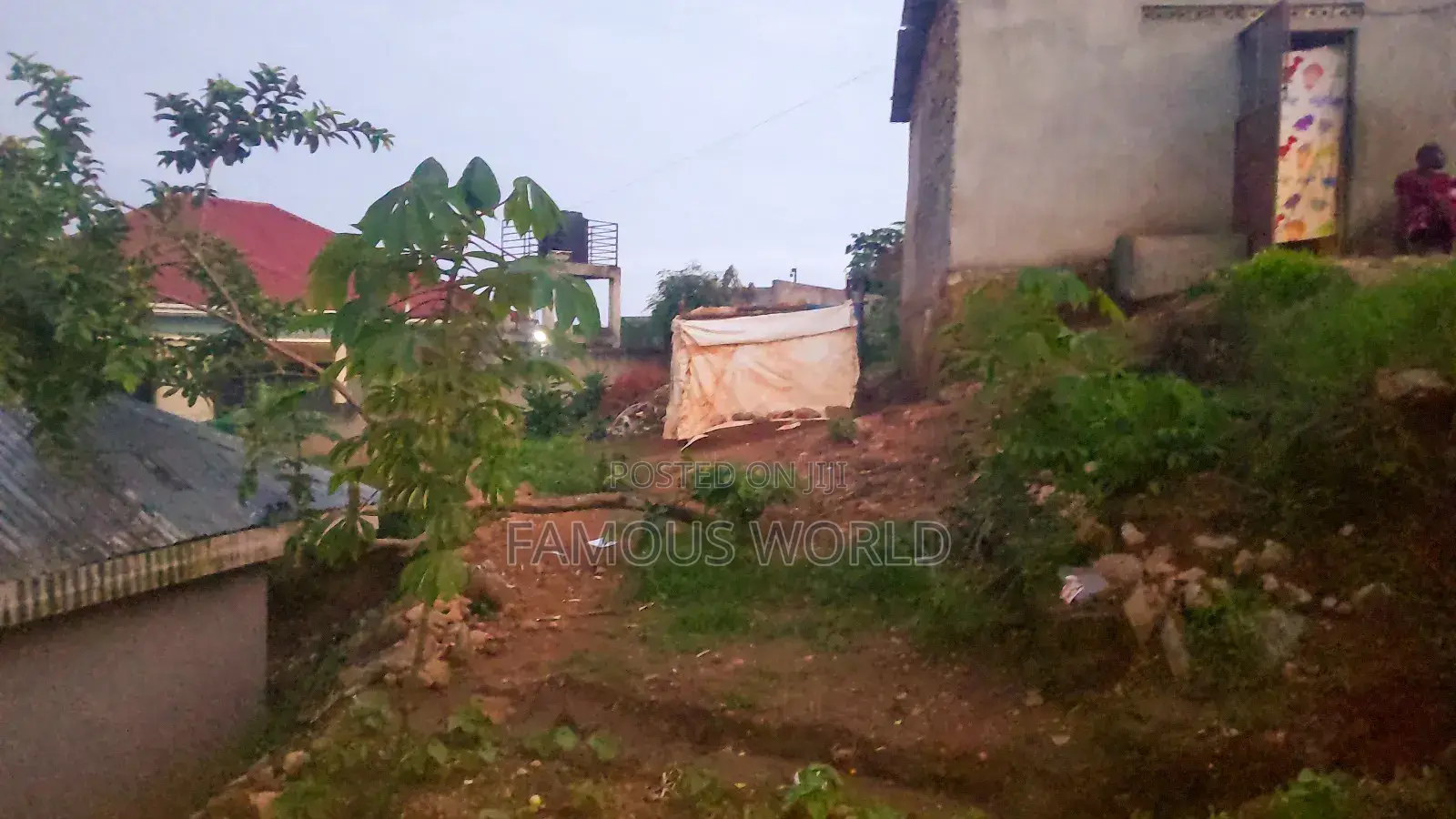 Entebbe Katabi Plot for Sale, Next to Katabi Gombolora