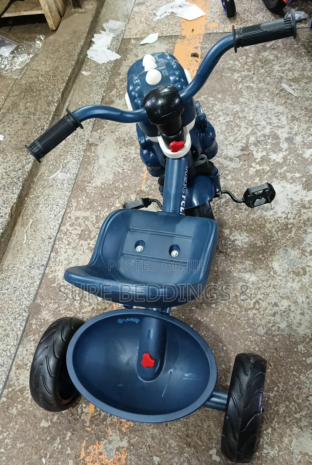 Sany Tricycle