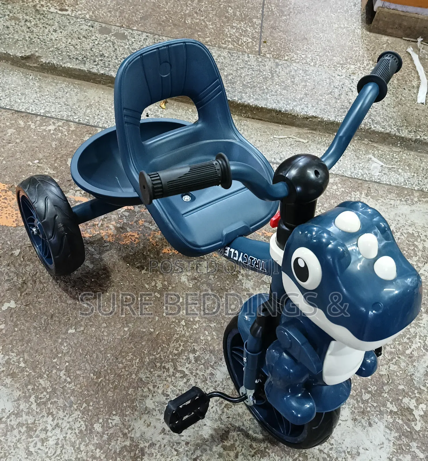 Sany Tricycle