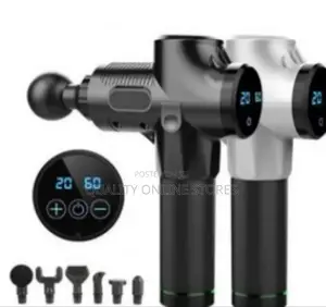 Rechargeable Facial Gun