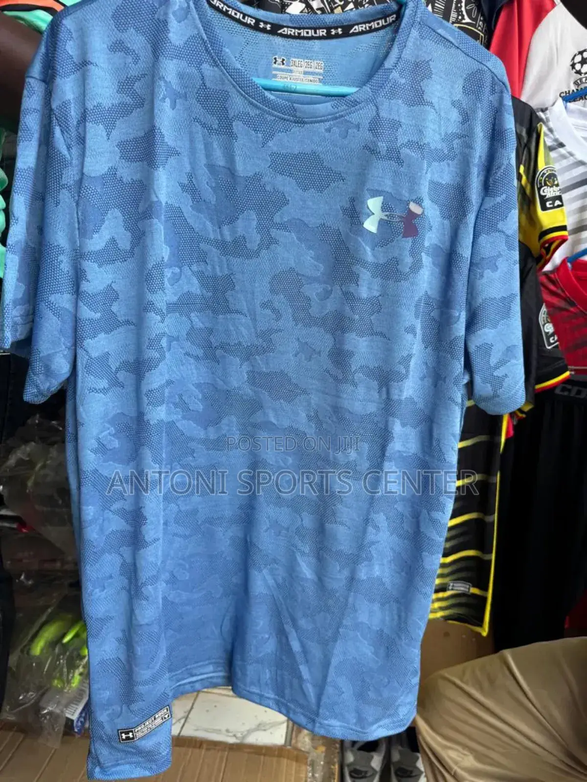 Gym Shirt Original