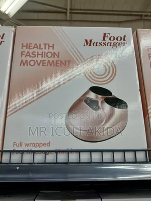 Brit Blood Circulation Improving Relaxation Foot Massager