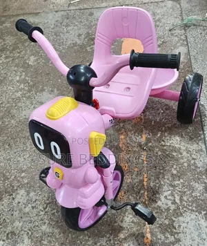 Musical Tricycle