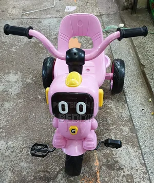 Musical Tricycle