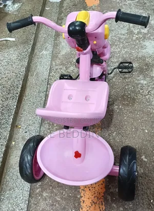 Musical Tricycle