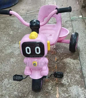 Musical Tricycle