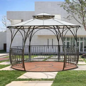 Photo - Steel Metallic Gazebos From 7,500,000/-
