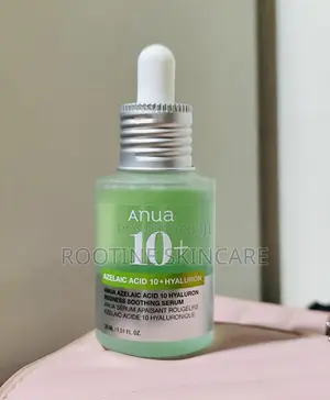 Photo - Anua 10+ Azelaic + Hyaluronic Redness Soothing Face Serum
