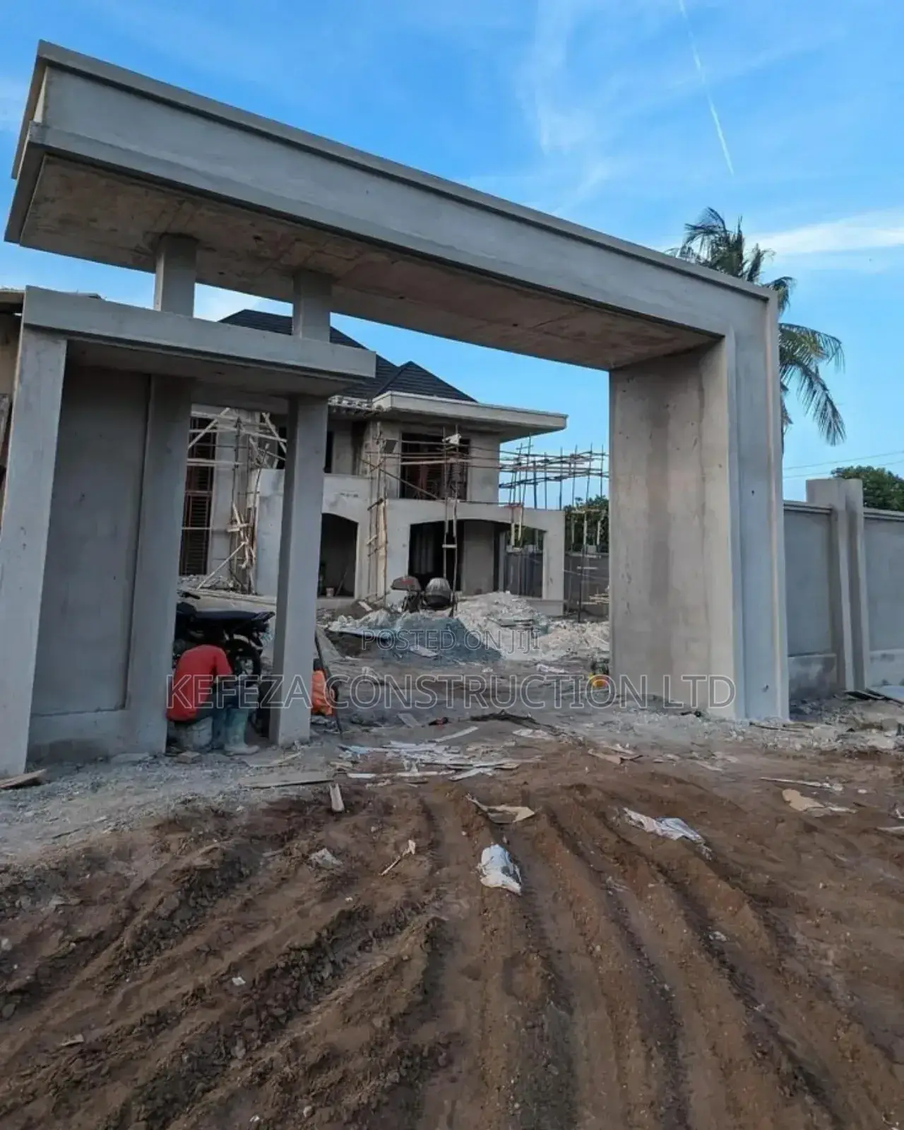 Favourable and Affordable Construction