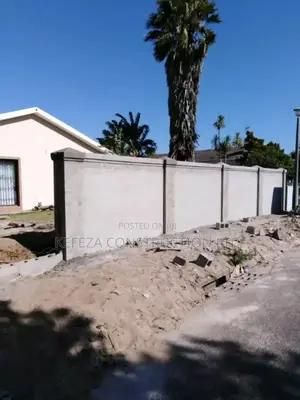 Cheap and Stylish Boundary Walls /Fence