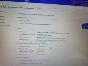 Photo - Laptop Asus K55VD 6GB Intel Core I5 HDD 500GB
