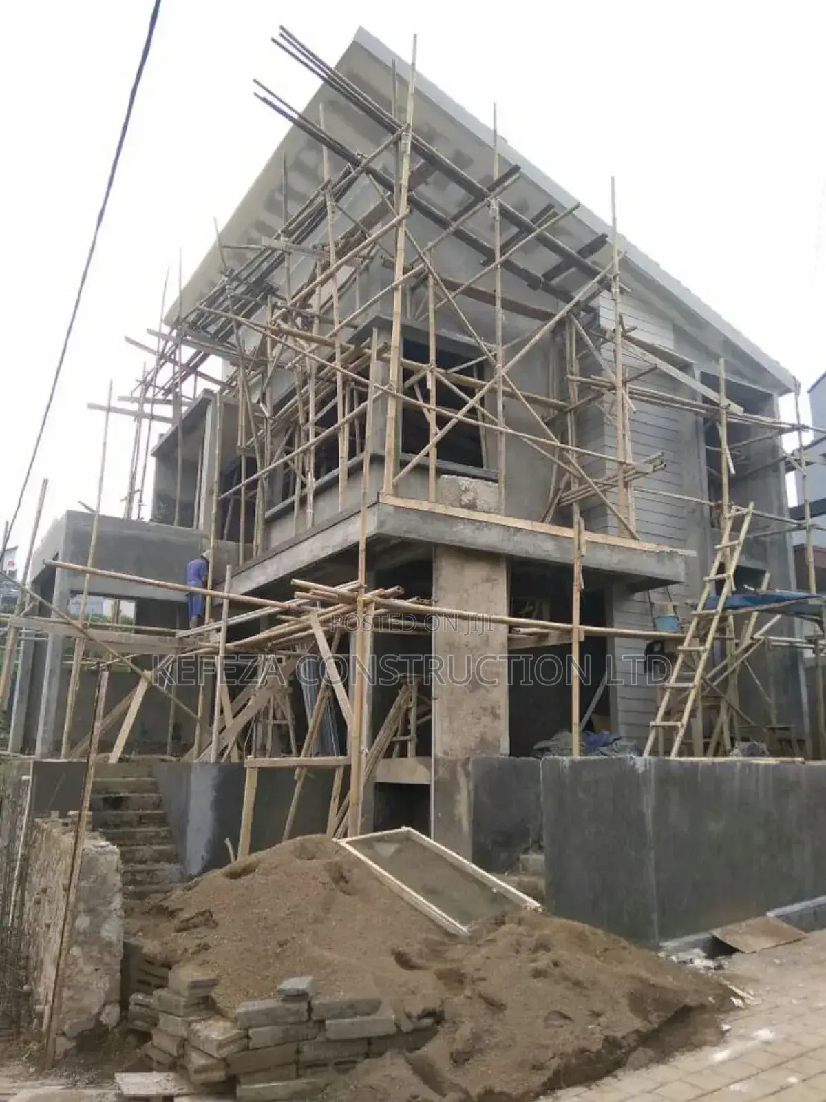 Affordable Construction Services