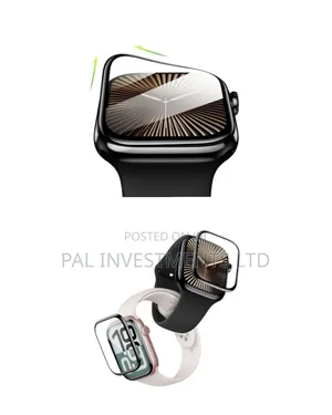Photo - Green Smart Watch