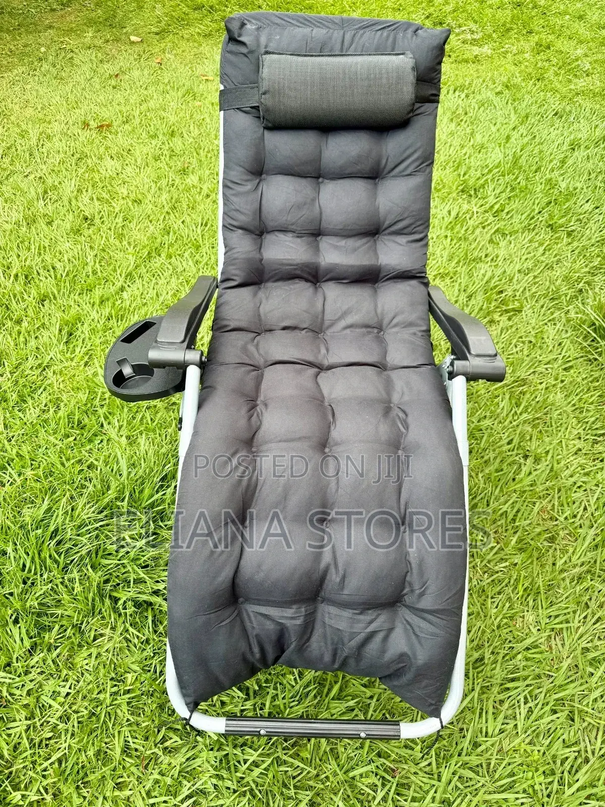 Foldable Multipurpose Chair
