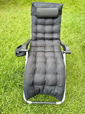 Photo - Foldable Multipurpose Chair
