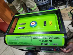 Robust Generator 5.5kva