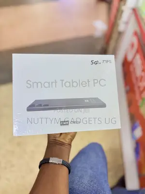 New Tablet 128 GB Black