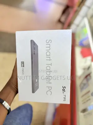 New Tablet 128 GB Black