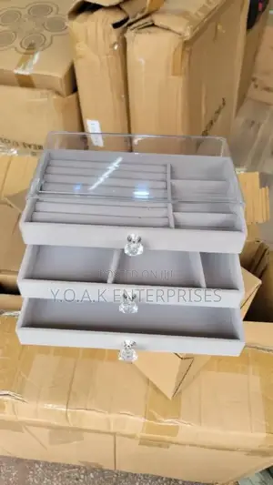Jewelry Box