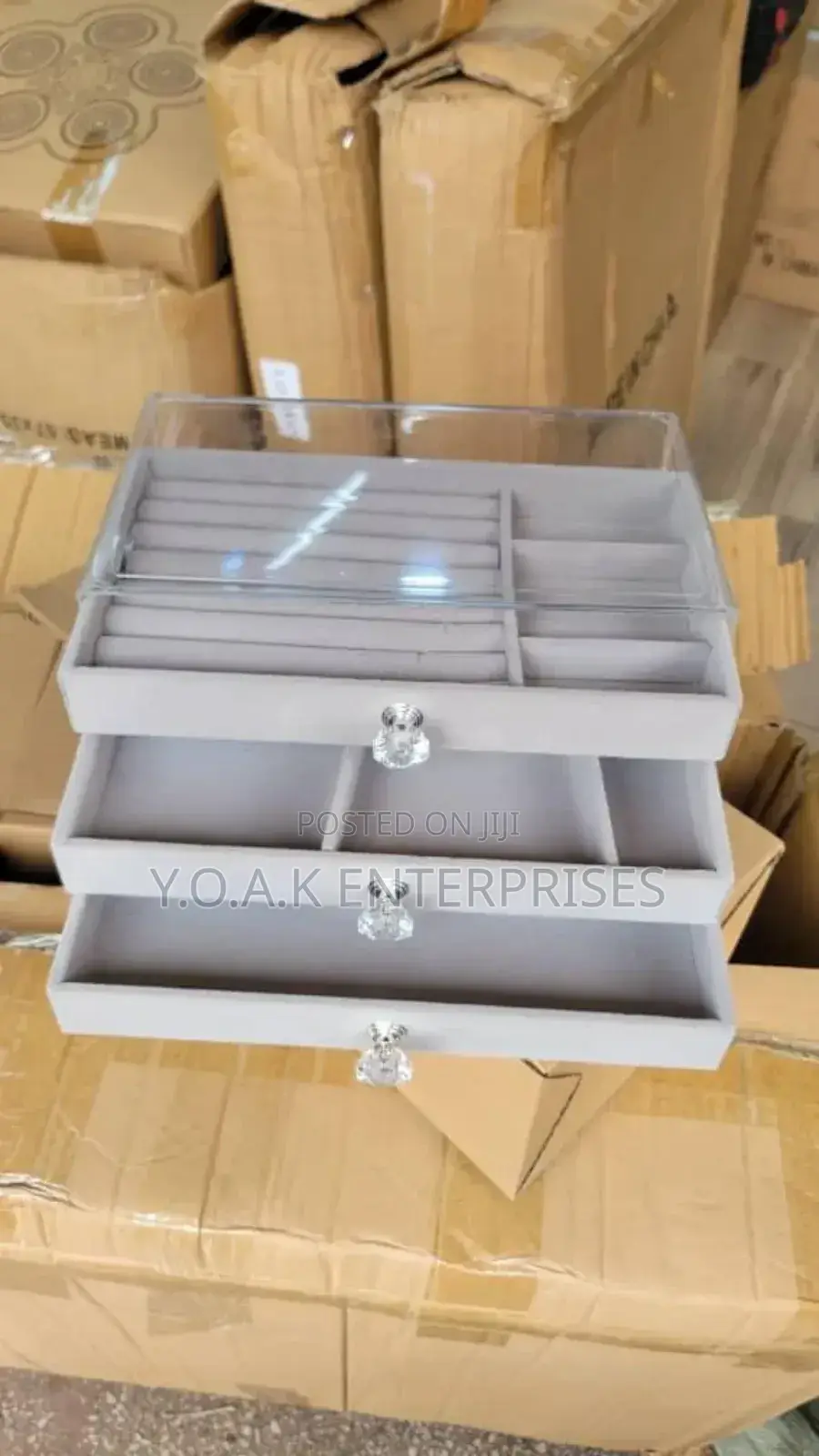 Jewelry Box