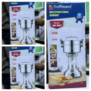 Hoffmans 350g Multifunction Grinder